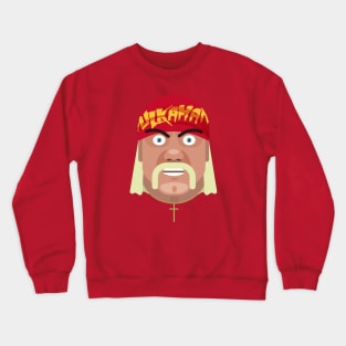 Hogan Head Crewneck Sweatshirt